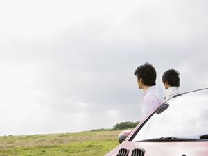 保険や事故の際のアドバイスも貰えるお店